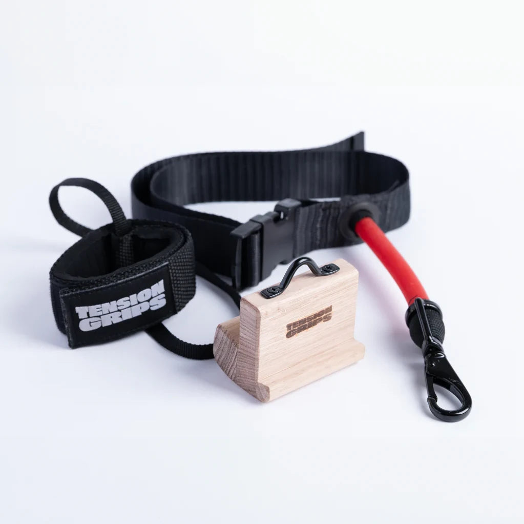 Tension Grips 2C & Band Combo