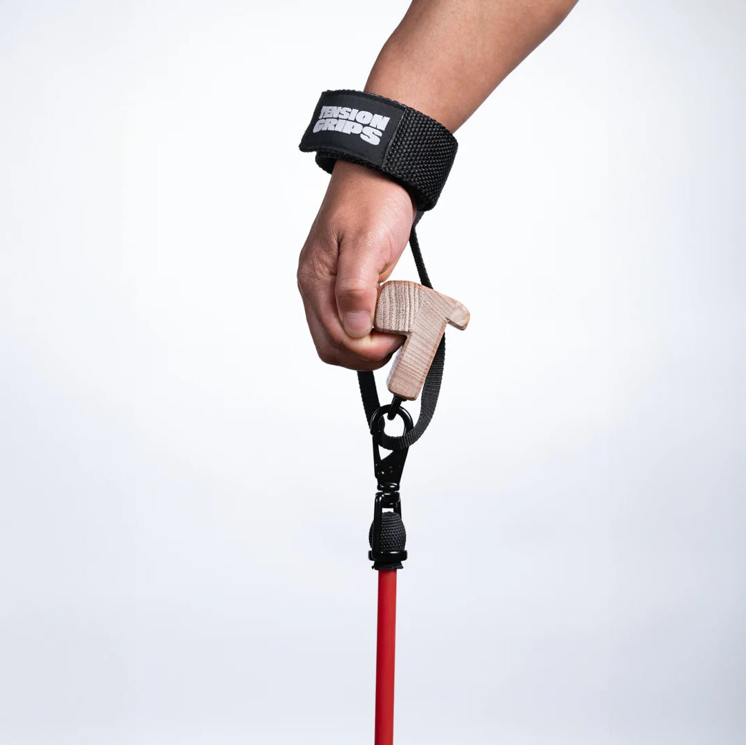 Tension Grips 2C & Band Combo