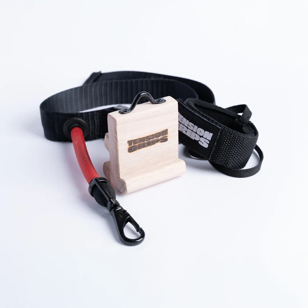 Tension Grips 3C & Band Combo