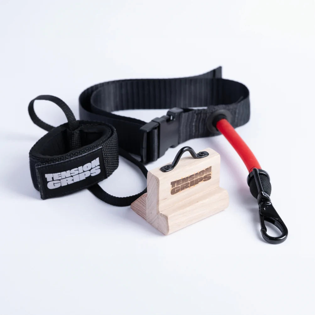 Tension Grips Tension Pinch and Band Combo