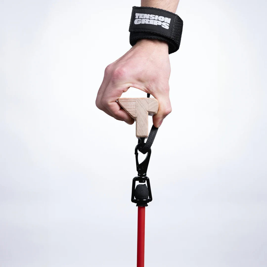 Tension Grips Tension Pinch and Band Combo