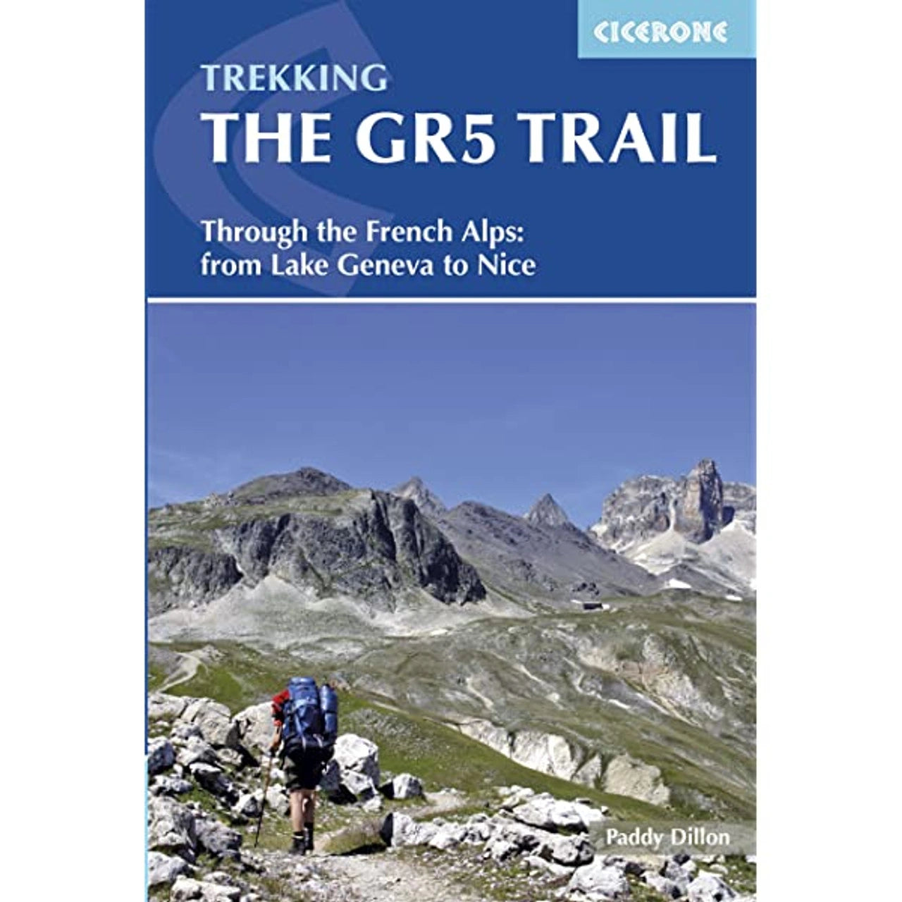 The GR5 Trail Guidebook