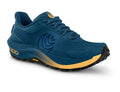 Topo Mountain Racer 4 Mens Trail Running Shoe - Navy/Orange