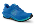 Topo Mountain Racer 4 Womens Trail Running Shoe - Blue