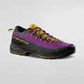 La Sportiva TX4 Evo Womens Approach Shoe - Purple/Yellow