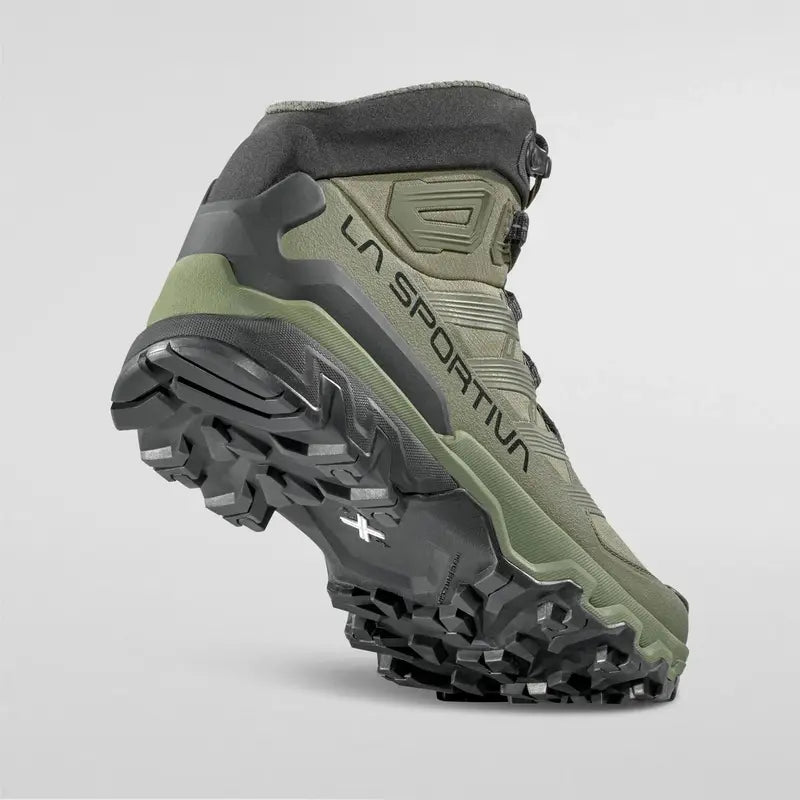 La Sportiva Ultra Raptor 3 Mid GTX Mens Hiking Boot - Cypress/Black