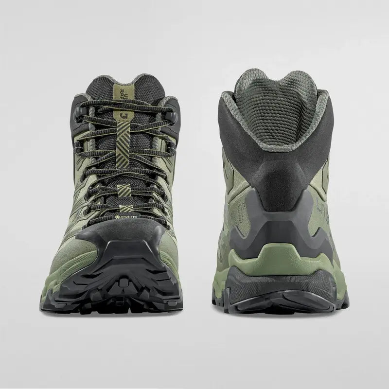La Sportiva Ultra Raptor 3 Mid GTX Mens Hiking Boot - Cypress/Black