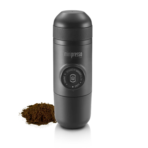 Wacaco Minipresso GR Portable Espresso Machine