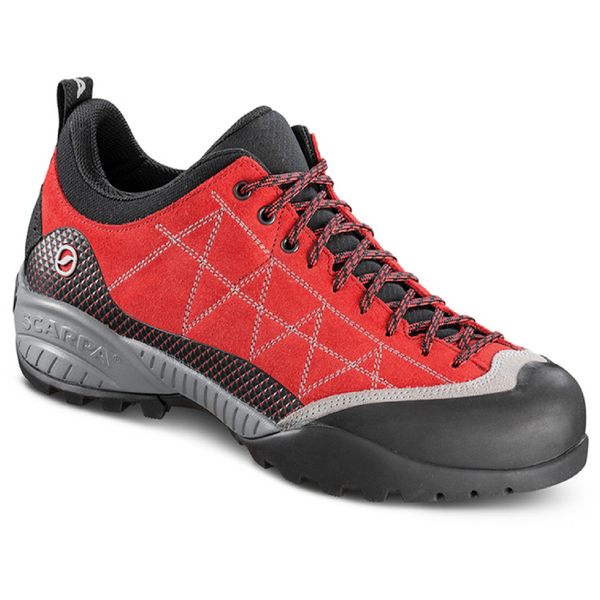 Scarpa Zen Pro 2.0 Womens Hiking Shoe - Red Ibiscus