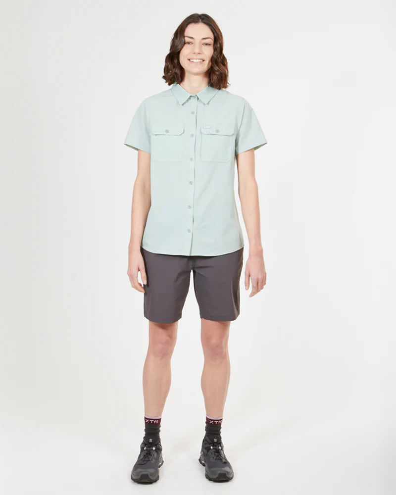 XTM Cumberland Womens Short Sleeve Hiking Shirt