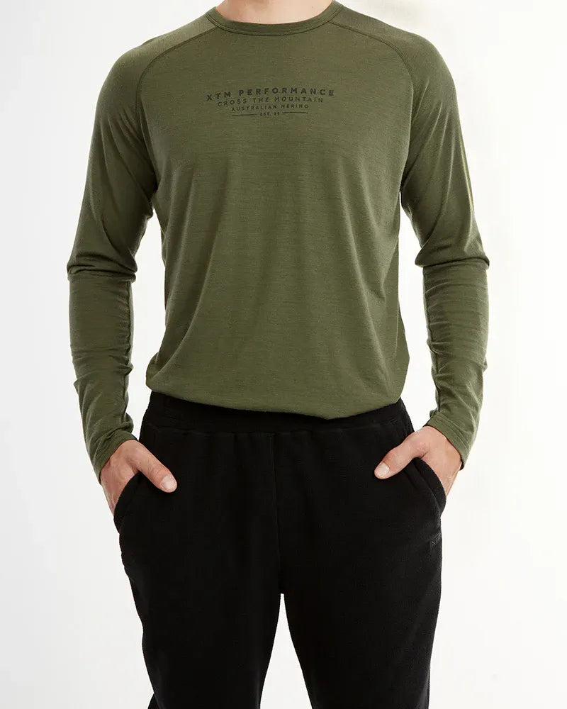 XTM Tallows Mens Fleece Pants