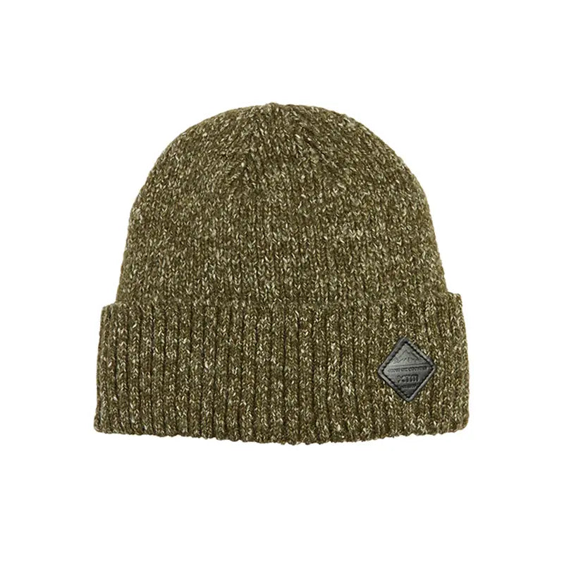 Xtm Diego Fleece Lined Beanie Colour Forest