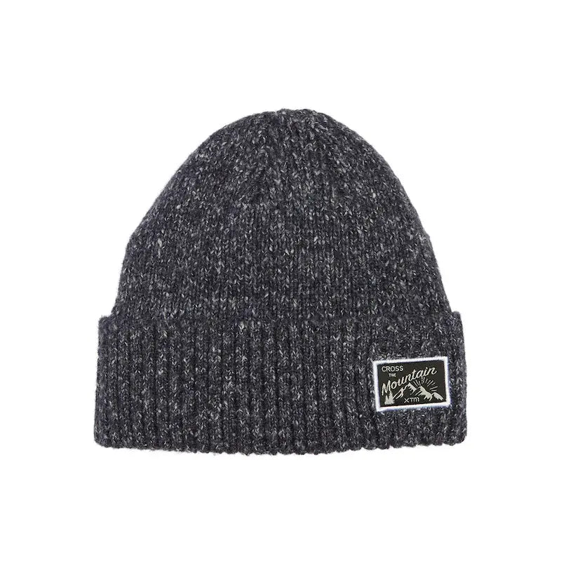 Xtm Diego Fleece Lined Beanie Colour Heather Navy