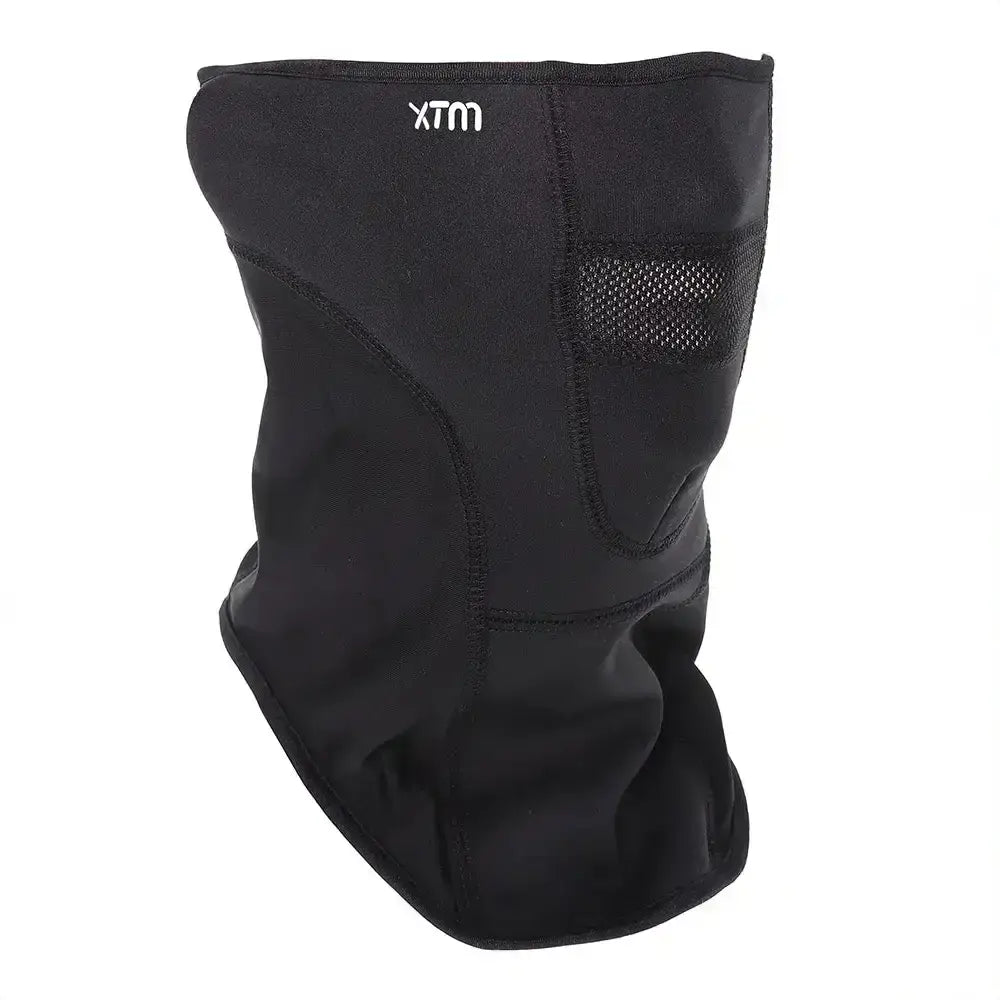 Xtm Infinium Neckwarmer Colour Black