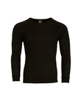 XTM Unisex Heatflex Thermal Top Colour Black