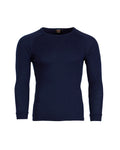 XTM Unisex Heatflex Thermal Top Colour Navy