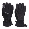 Xtm Whistler Ii Womens Gore Tex Snow Gloves Colour Black