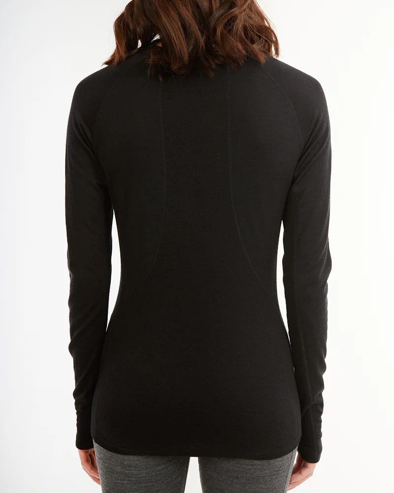 XTM Merino Active 200 Womens Thermal Long Sleeve Top