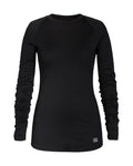 XTM Merino Active 200 Womens Thermal Long Sleeve Top
