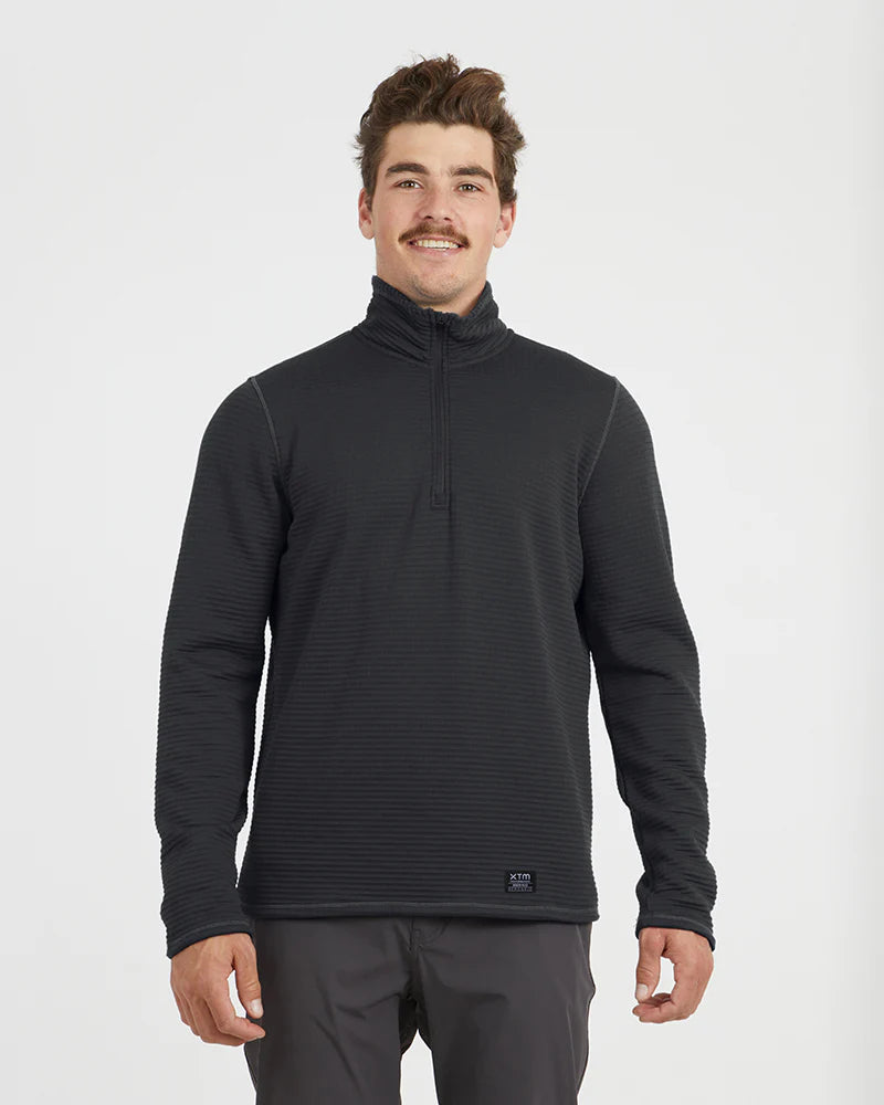 XTM Merino AeroGrid Mens Fleece Jacket