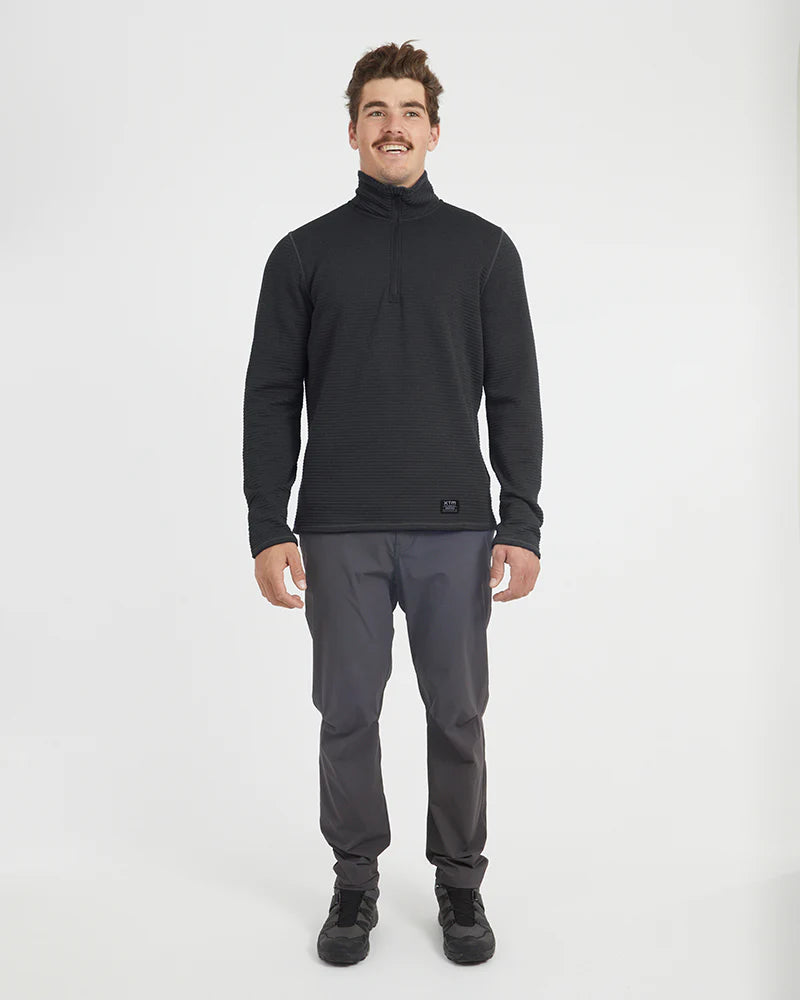 XTM Merino AeroGrid Mens Fleece Jacket