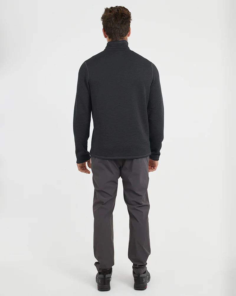 XTM Merino AeroGrid Mens Fleece Jacket