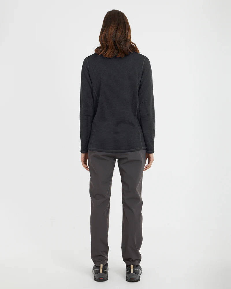XTM Merino AeroGrid Womens Fleece Jacket