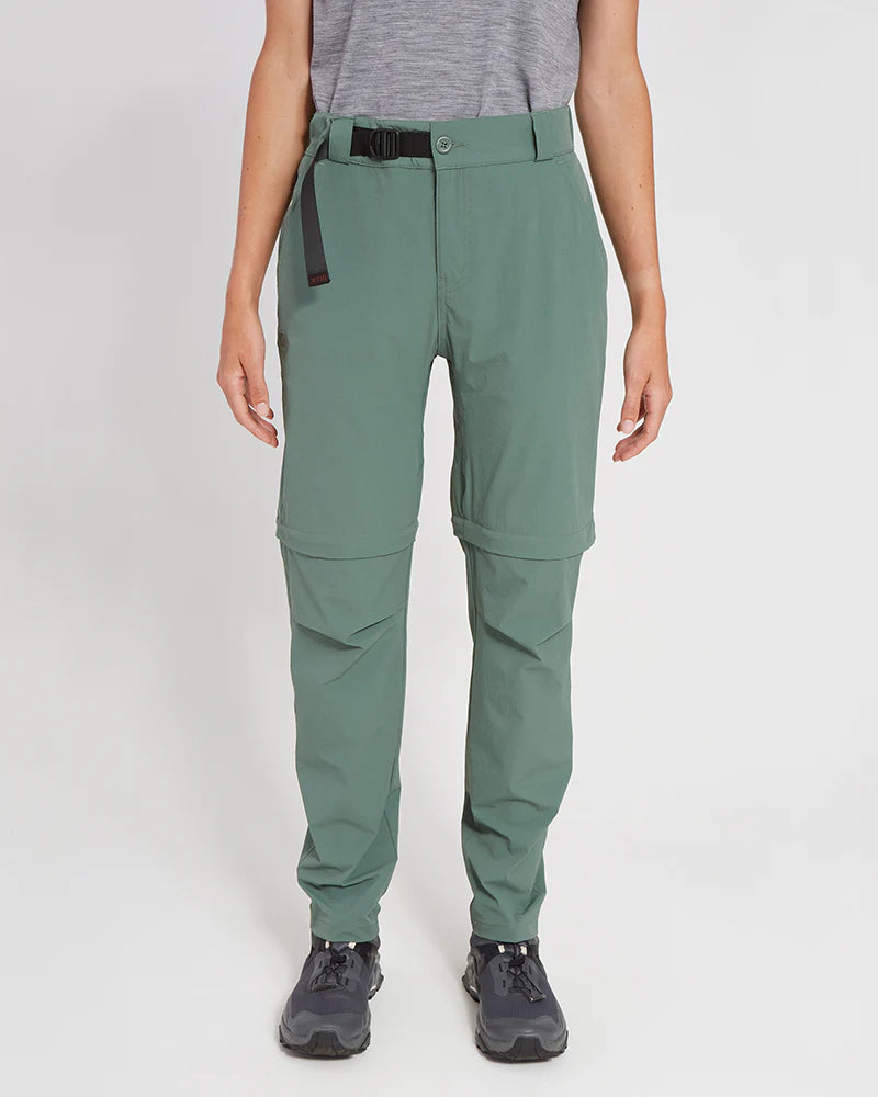 XTM Wye River Womens Zip Off Hiking Pant