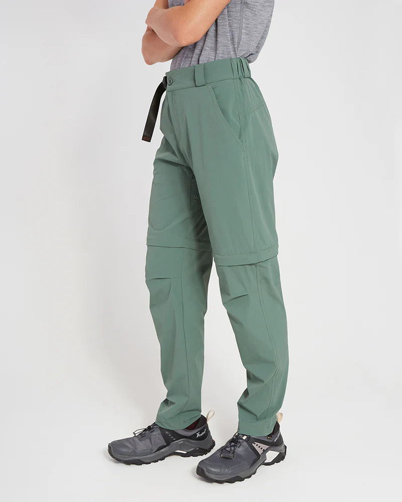 XTM Wye River Womens Zip Off Hiking Pant