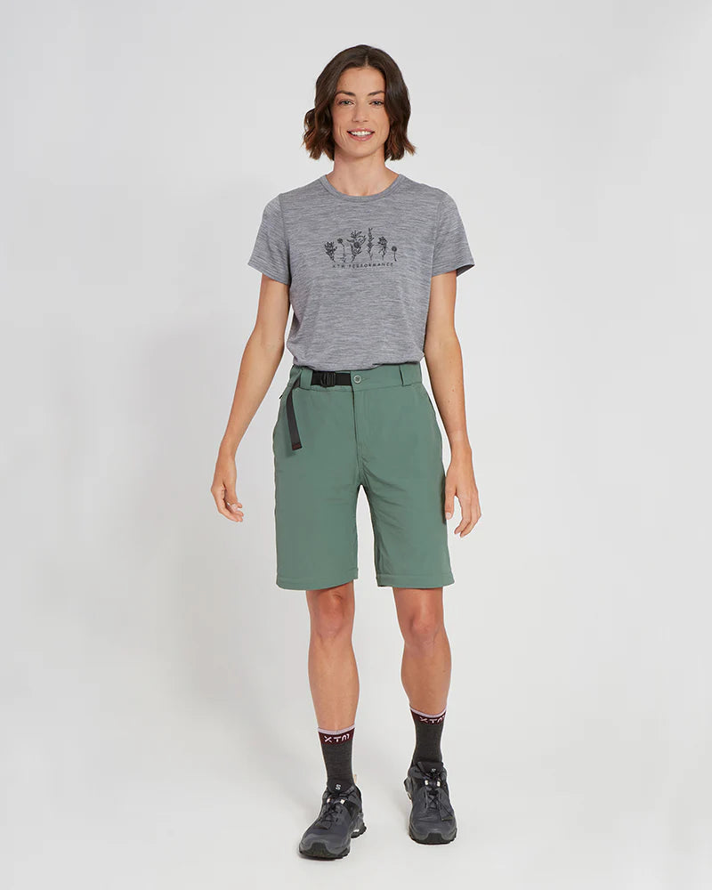 XTM Wye River Womens Zip Off Hiking Pant