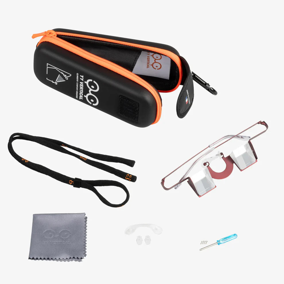 YY Vertical Classic Belay Glasses