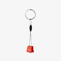 YY Vertical Climbing Nut Key Holder