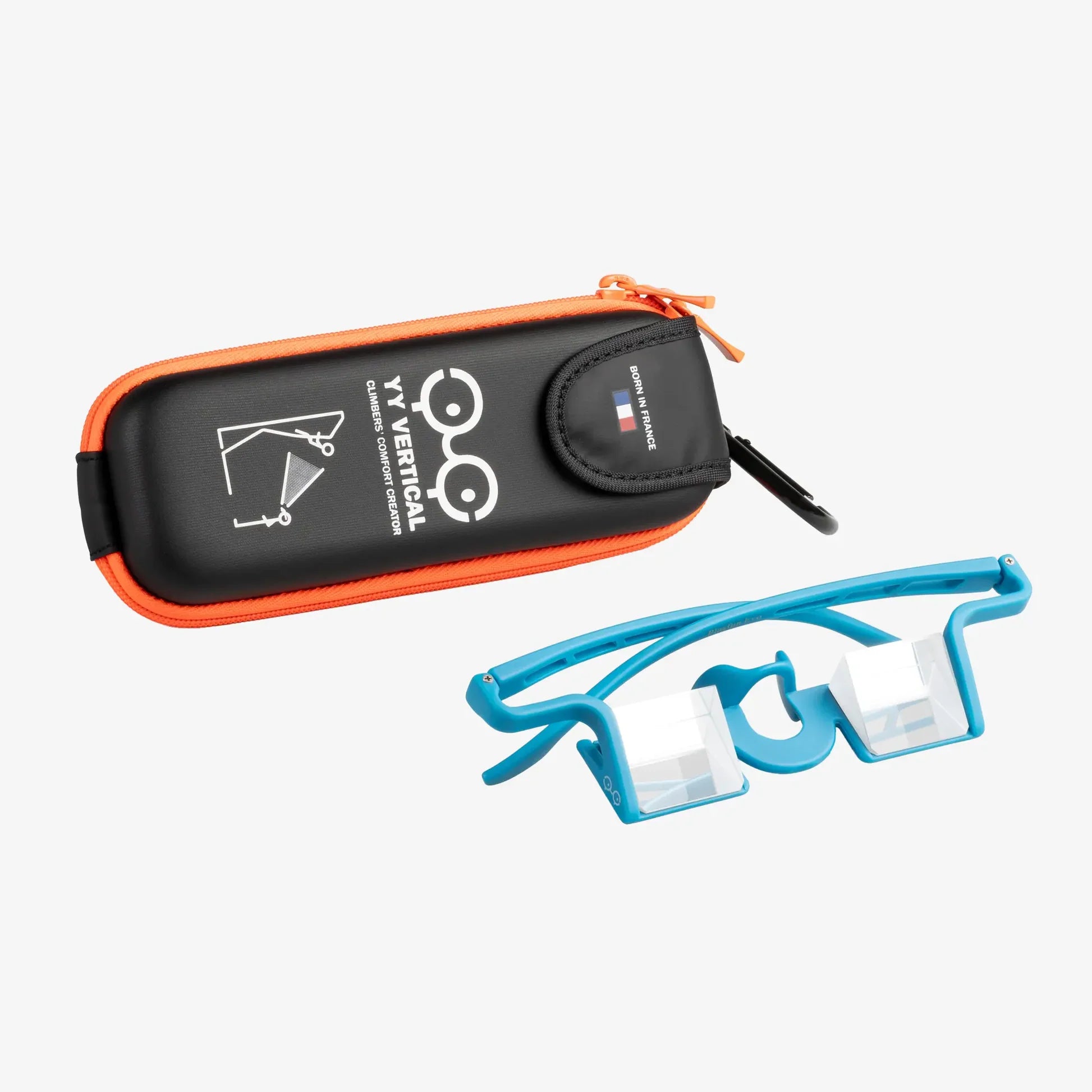 YY Vertical Plasfun Evo Belay Glasses