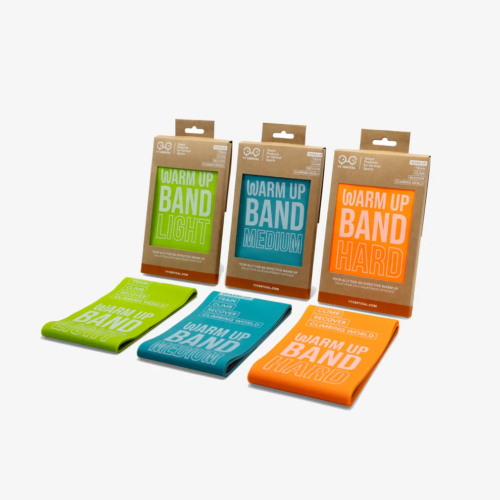 YY Vertical Warm Up Band