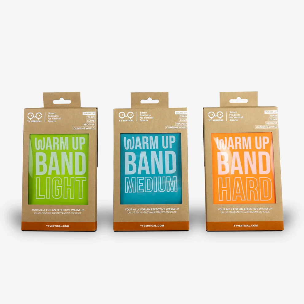 YY Vertical Warm Up Band