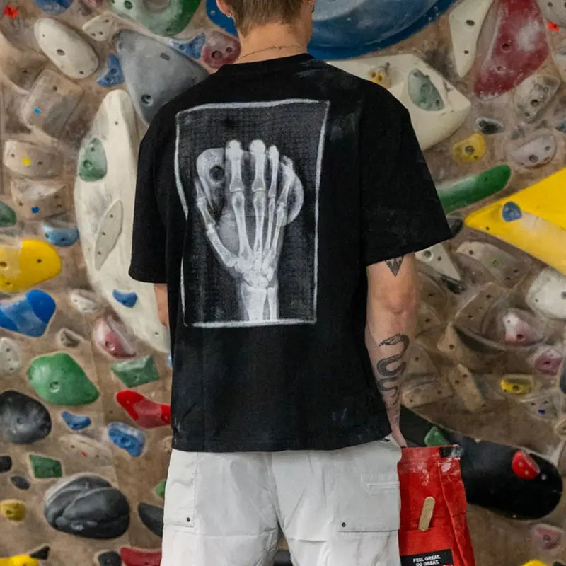 Rungne X-Ray Climbing T-Shirt