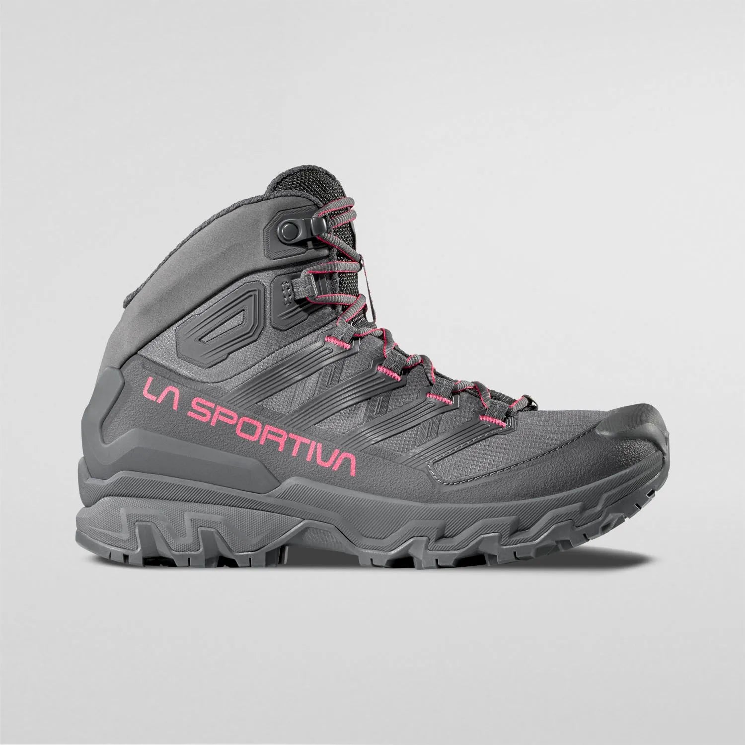La Sportiva Ultra Raptor 3 Mid GTX Womens Hiking Boot - Onyx/Azalea