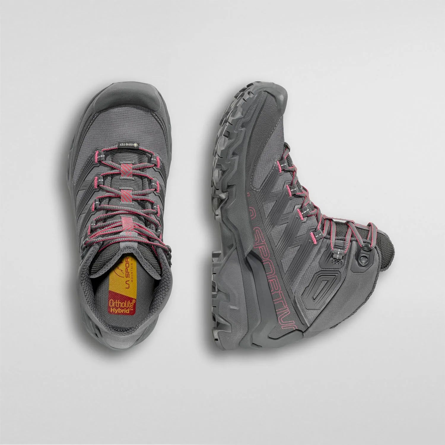 La Sportiva Ultra Raptor 3 Mid GTX Womens Hiking Boot - Onyx/Azalea