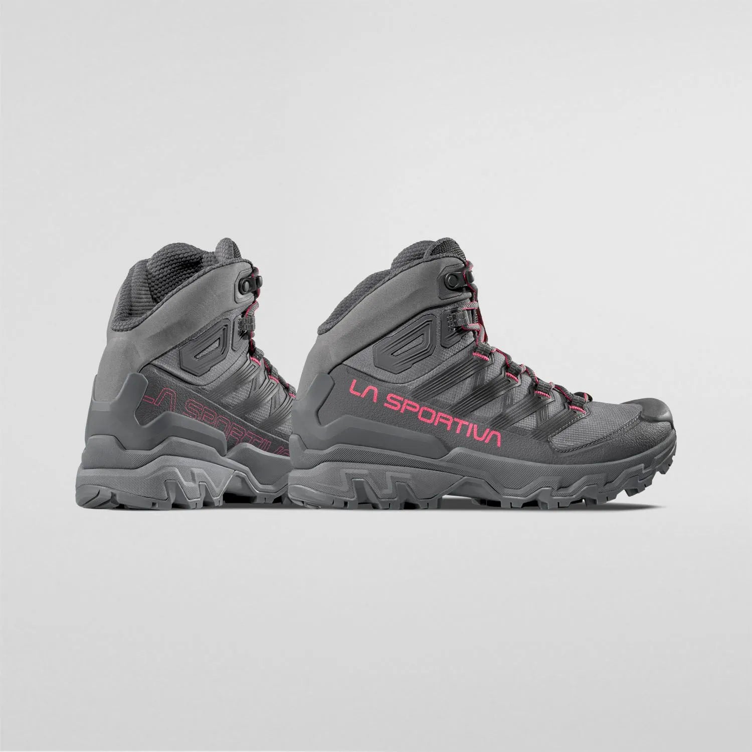 La Sportiva Ultra Raptor 3 Mid GTX Womens Hiking Boot - Onyx/Azalea