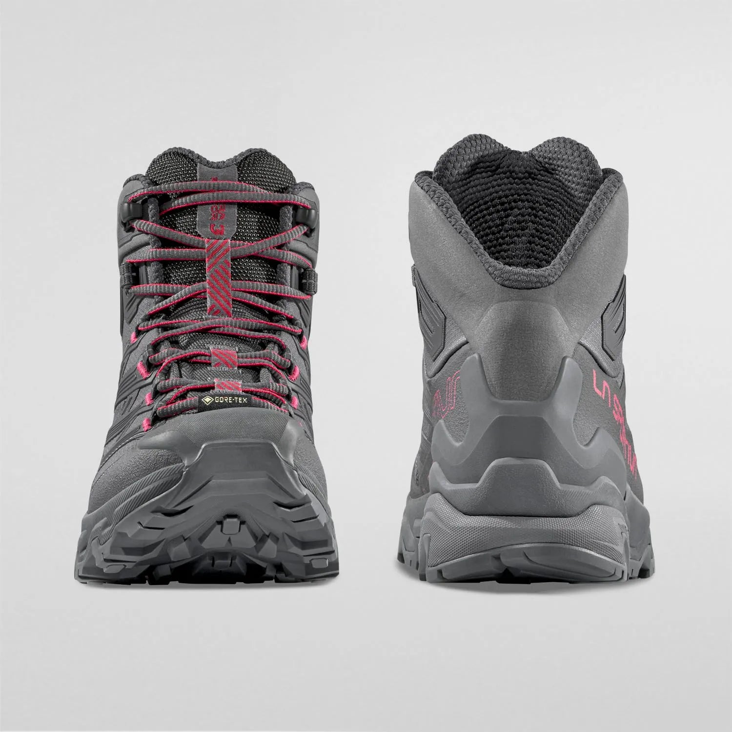 La Sportiva Ultra Raptor 3 Mid GTX Womens Hiking Boot - Onyx/Azalea