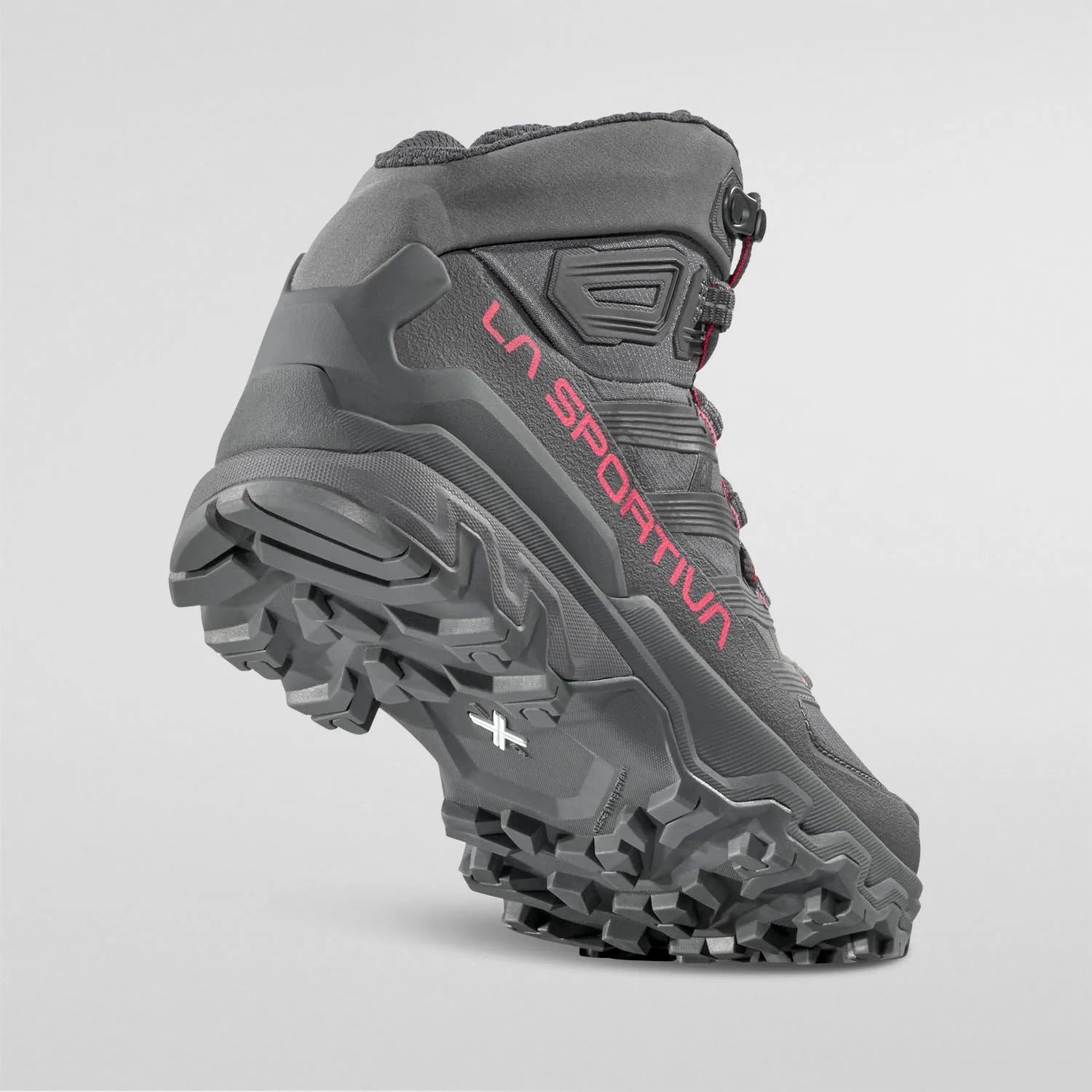 La Sportiva Ultra Raptor 3 Mid GTX Womens Hiking Boot - Onyx/Azalea