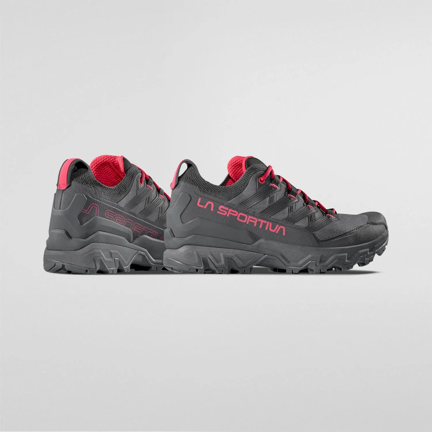 La Sportiva Ultra Raptor 3 GTX Womens Hiking Shoe - Onyx/Azalea