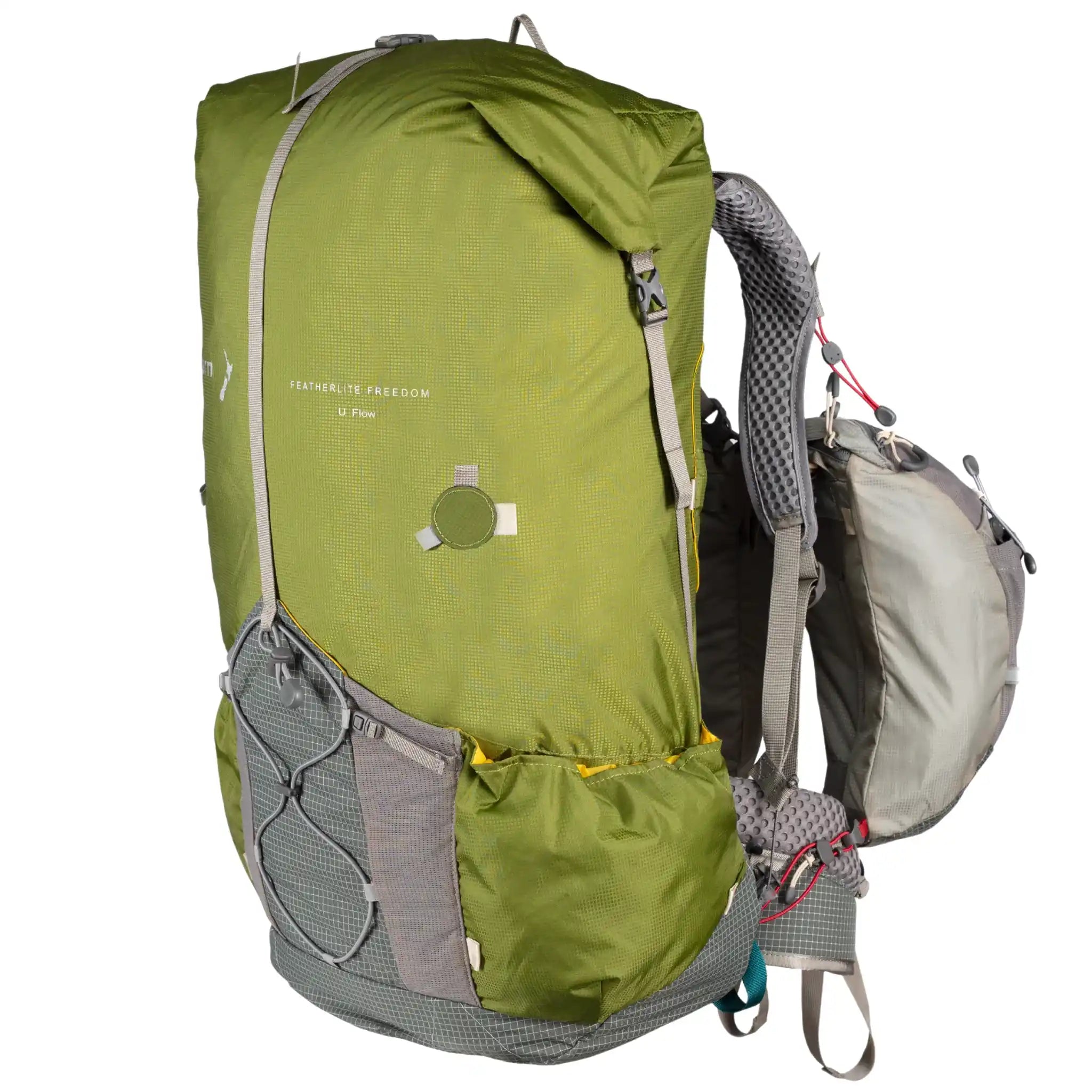 Aarn Featherlite Freedom 50-55 Litre Hiking Pack