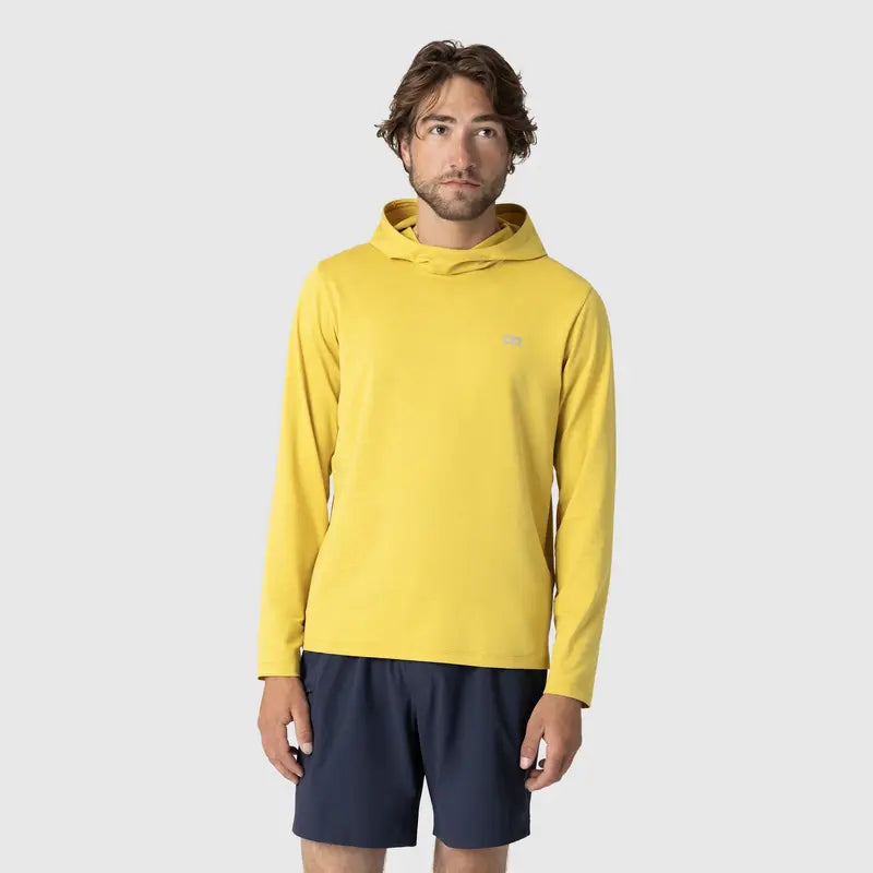 Outdoor Research ActiveIce Spectrum Sun Mens Long Sleeve Hooded Top