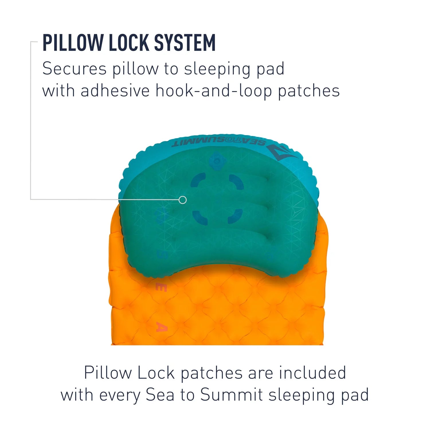 Sea to Summit Aeros Ultralight Pillow - Regular