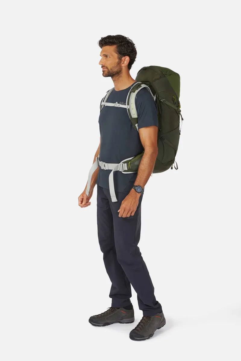 Lowe Alpine AirZone Trail Camino 37-42 Litre Mens Hiking Pack