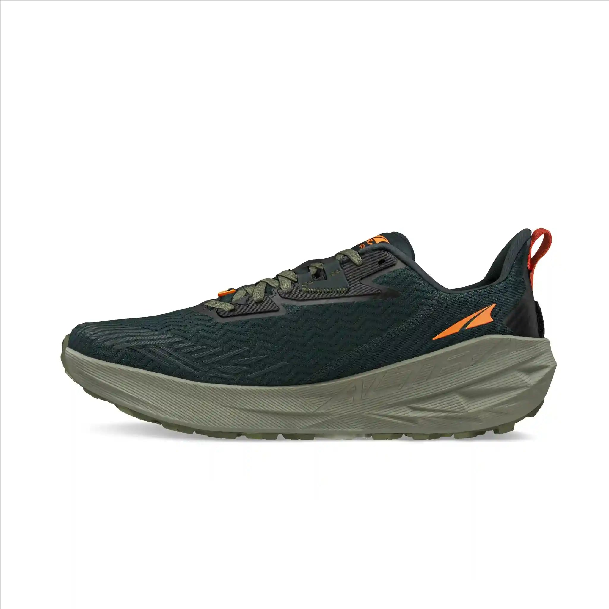 Altra Experience Wild Mens Trail Runnning Shoe - Black