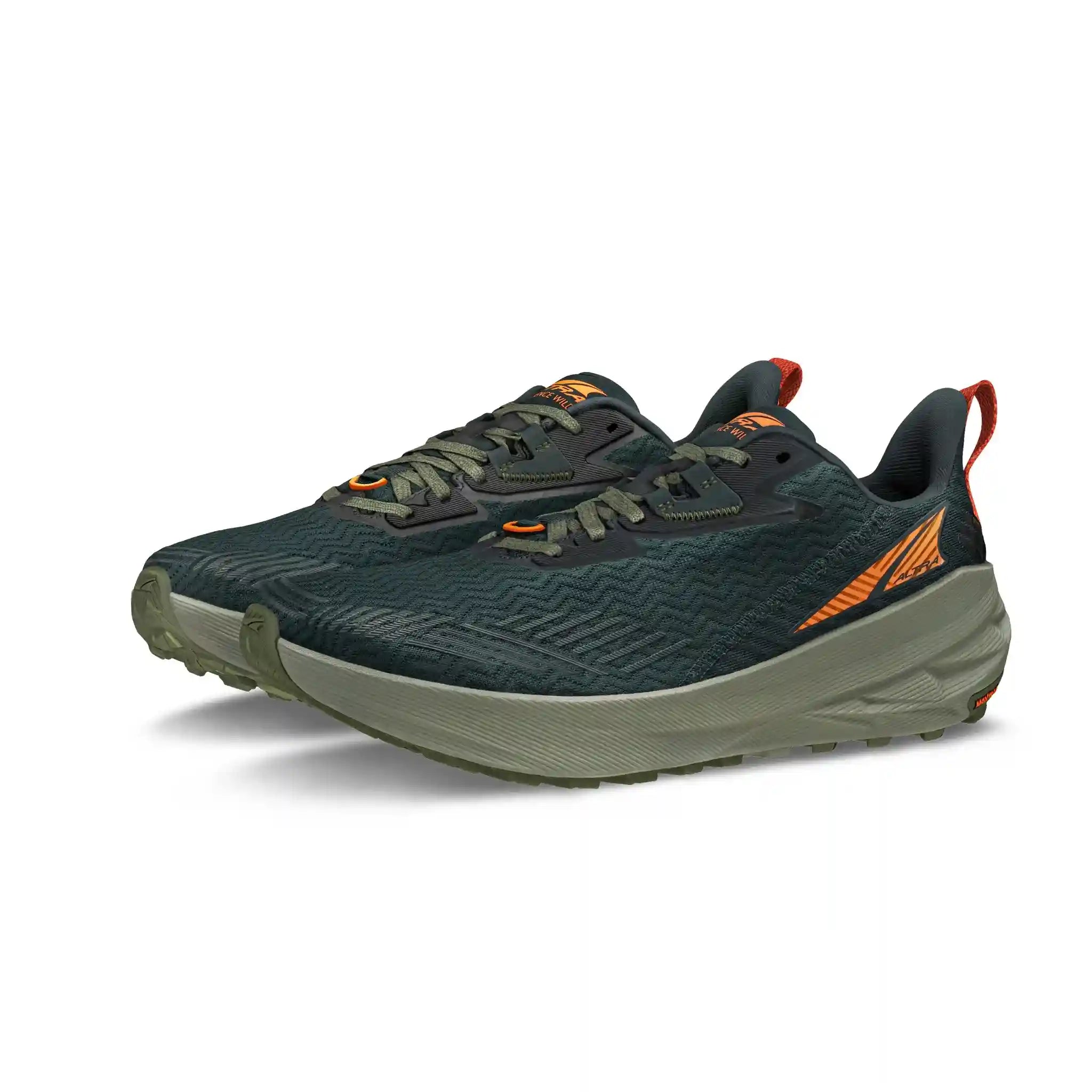 Altra Experience Wild Mens Trail Runnning Shoe - Black