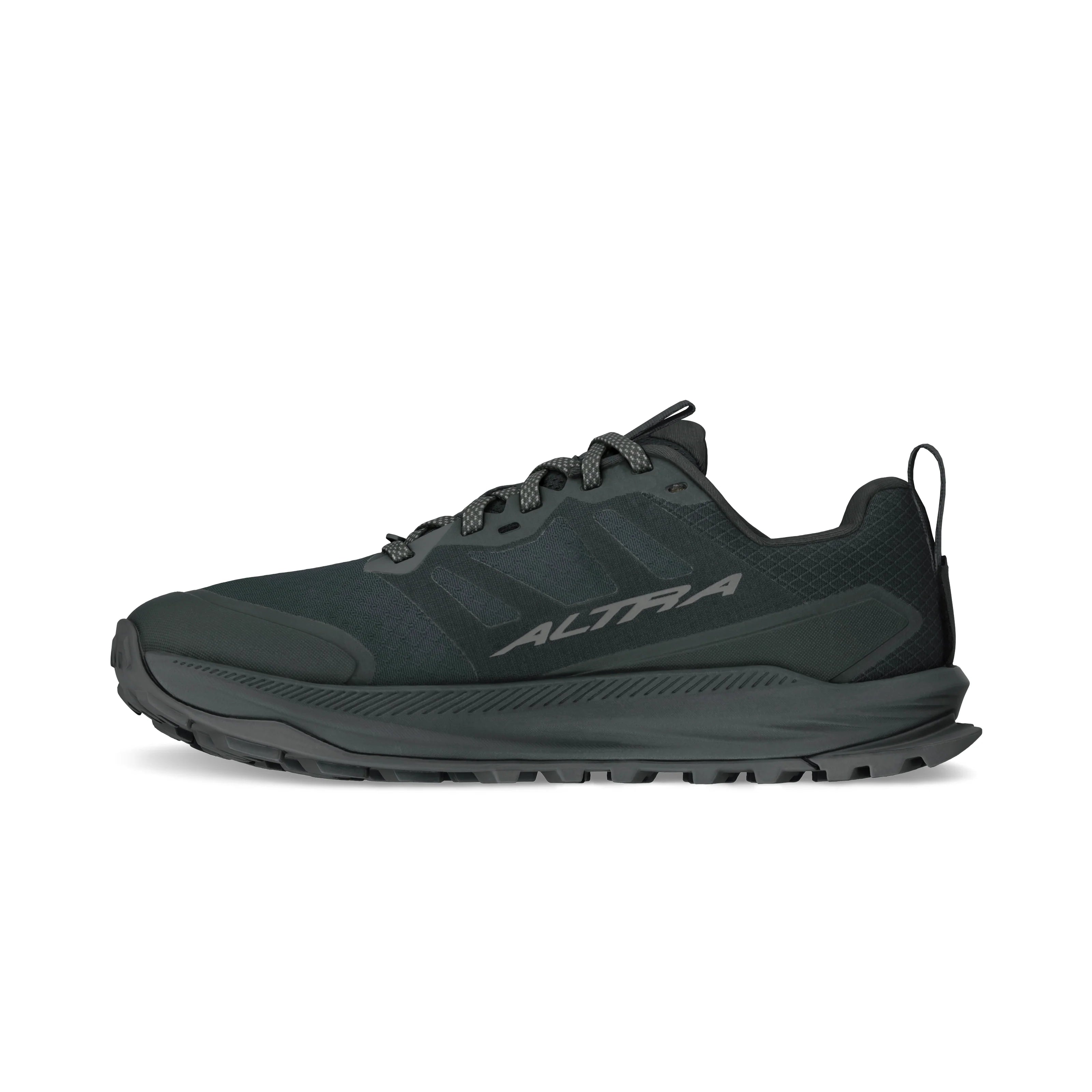 Altra Lone Peak 9+ Womens Trail Running Shoe - Black