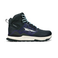 Altra Lone Peak All-Weather Mid 2 Womens Hiking Boot - Black Colour Black